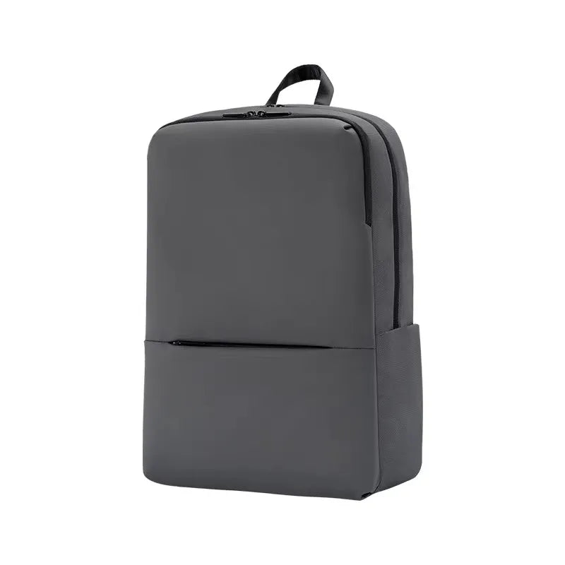 Xiaomi classic business backpack fashion laptop bag for men and women travel large capacity backpack.