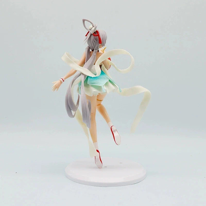 Student Girl Hatsune Miku  Action Figures Fashion Figure Model Miku Room Decorations PVC Collection Model Doll Toy