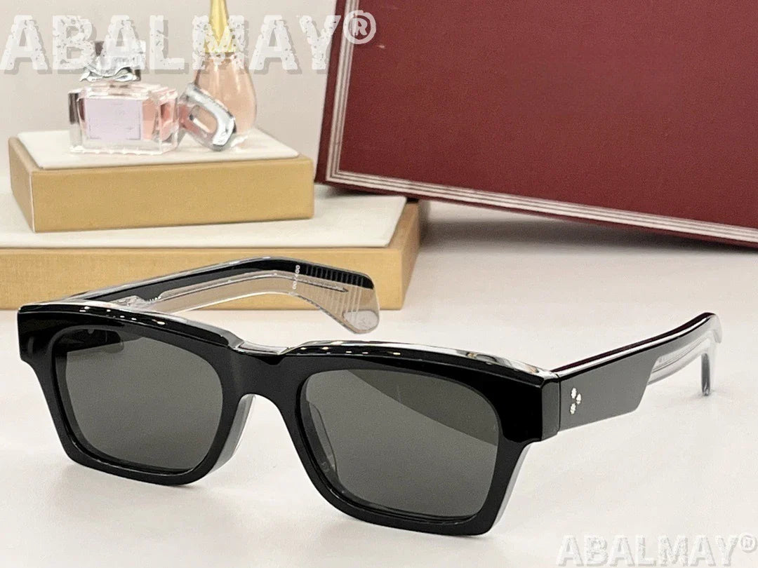 ASHCROFT SIZE 52-20 Top High Quality Sunglasses for Men Classic Women Luxury Brand Designer Fashion sun glasses UV400 With box