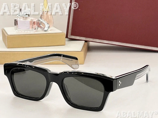 ASHCROFT SIZE 52-20 Top High Quality Sunglasses for Men Classic Women Luxury Brand Designer Fashion sun glasses UV400 With box