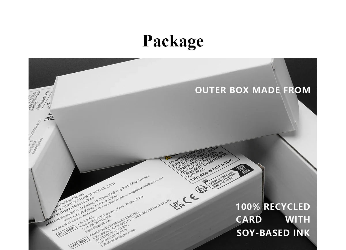 Ruiao Sunglasses Men Brand Designer Fashion Rimless Sun Glasses Shades Diamond Cut Lens Ladies Frameless Metal Eye glasses