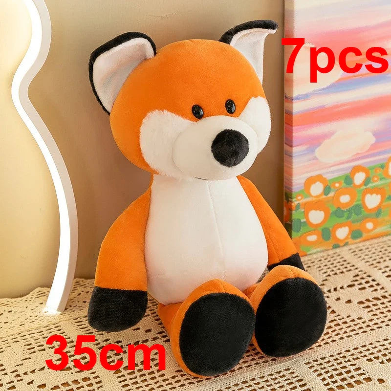 Stuffed Doll Soft Rabbit Toy Kits Baby Girls Plushies Metoo Angela Dolls