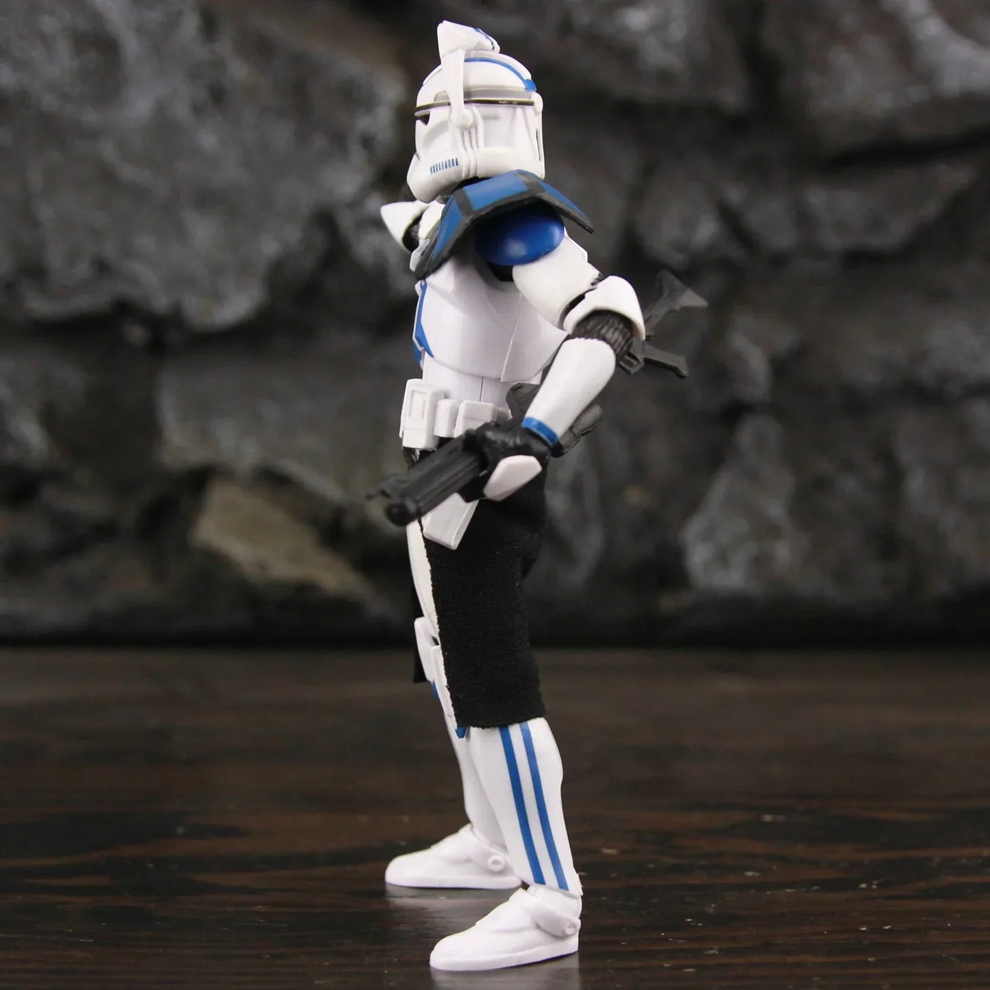 Star Wars 501st Legion ARF ARC Trooper Jesse Hardcase Commander Bane Denal Tup Dogma 6" Action Figure Phase 2 Rex Team Clone Toy