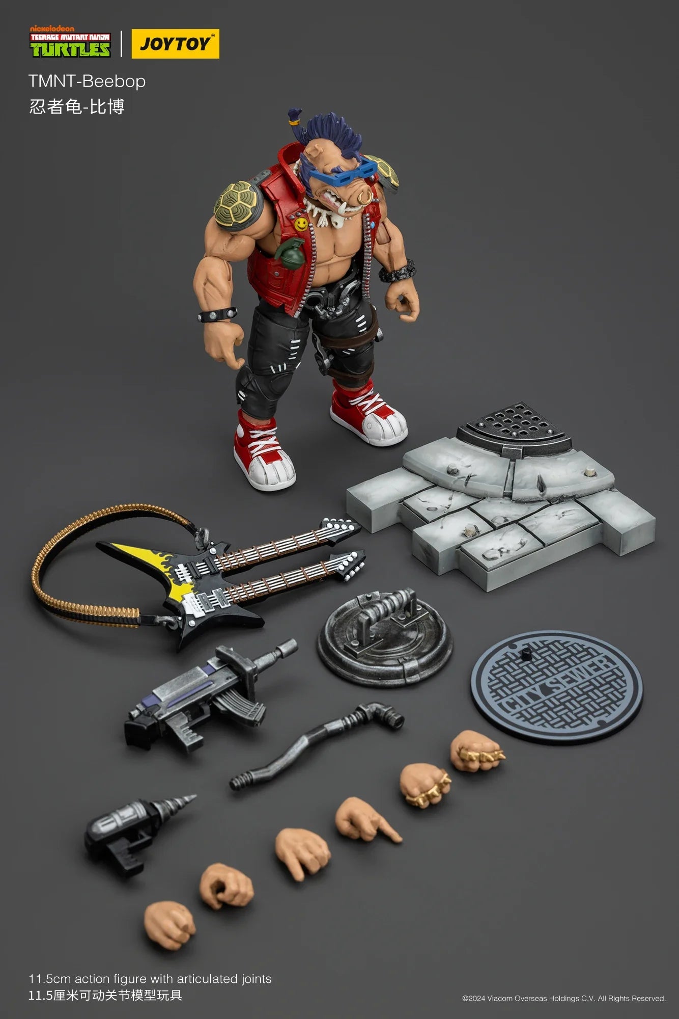 [Available in Asia]JOYTOY 1/18 Action Figure TMNT Ninja Turtles Michelangelo Donatello Leonardo Raphael Anime figures Toys Model