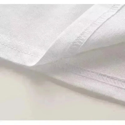 Island Boys Jeffrey Epstein Stephen Hawking Men'sCotton shirt Y2k Graphic Tshirts fashion popular street hawaiian Tshirt