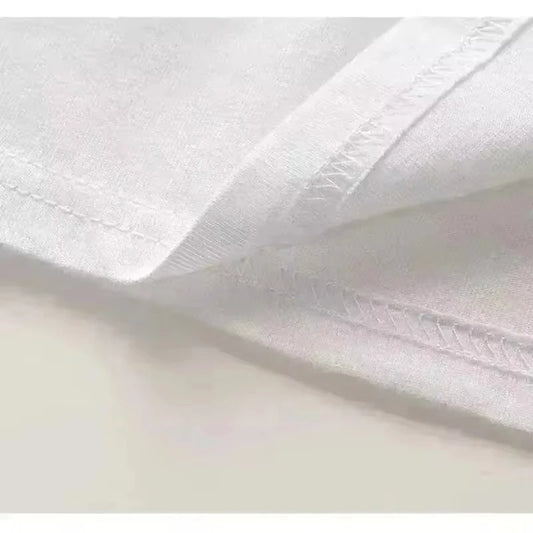 Island Boys Jeffrey Epstein Stephen Hawking Men'sCotton shirt Y2k Graphic Tshirts fashion popular street hawaiian Tshirt