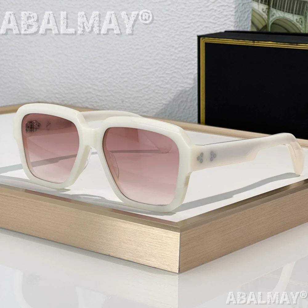 ALFRED SIZE 60-18-146 Top High Quality Sunglasses for Men Classic Women Luxury Brand Designer Fashion sun glasses UV400 With box