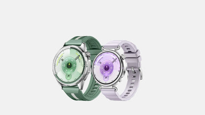 HUAWEI Watch GT 6 Smartwatch,Up to 21-Day Battery Life,Global Version,Buit-in Map,Replay Message,compatible with iOS and Android