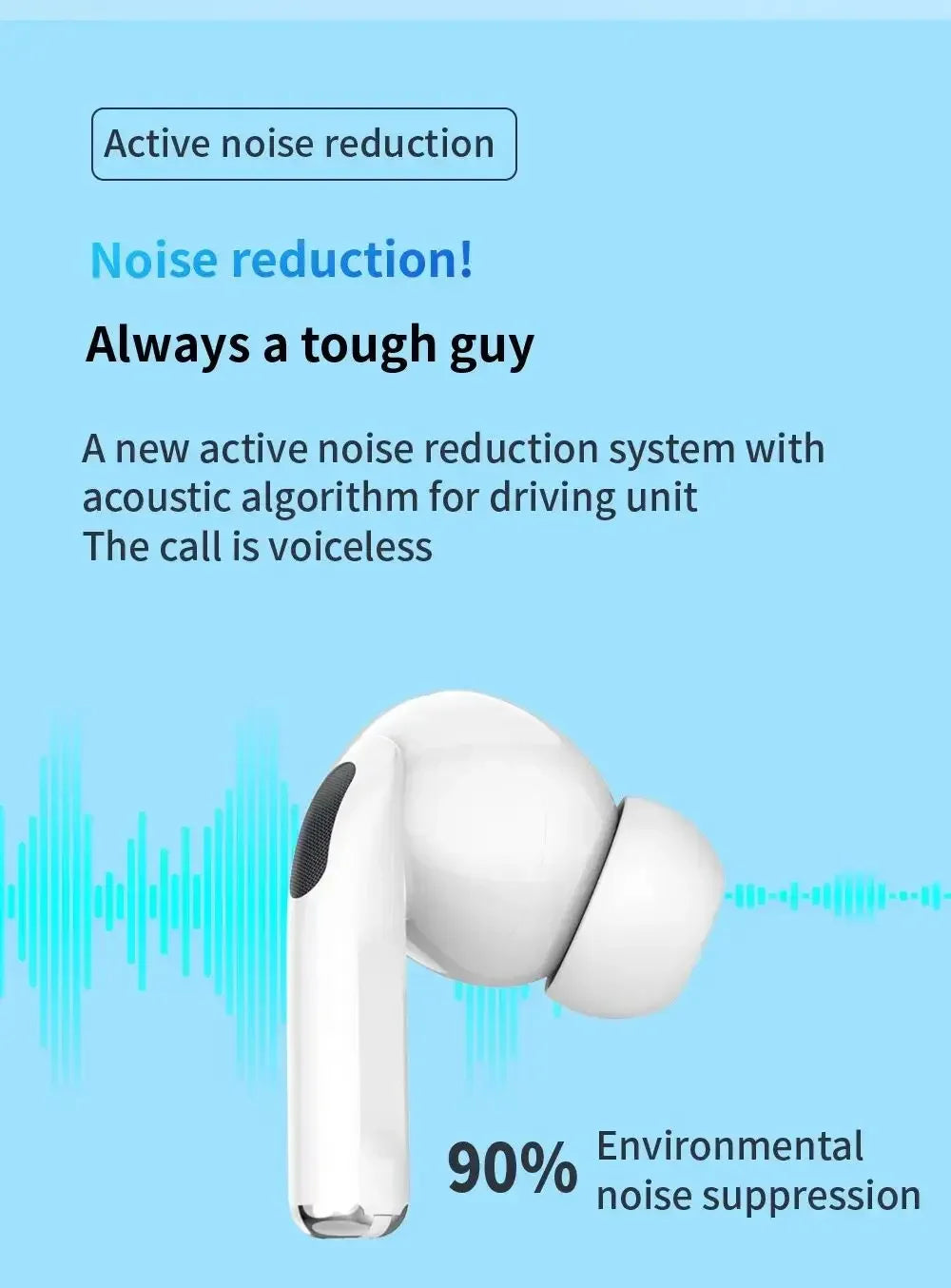 Original Airs Pro Bluetooth earphones gaming earphones wireless Bluetooth headset suitable