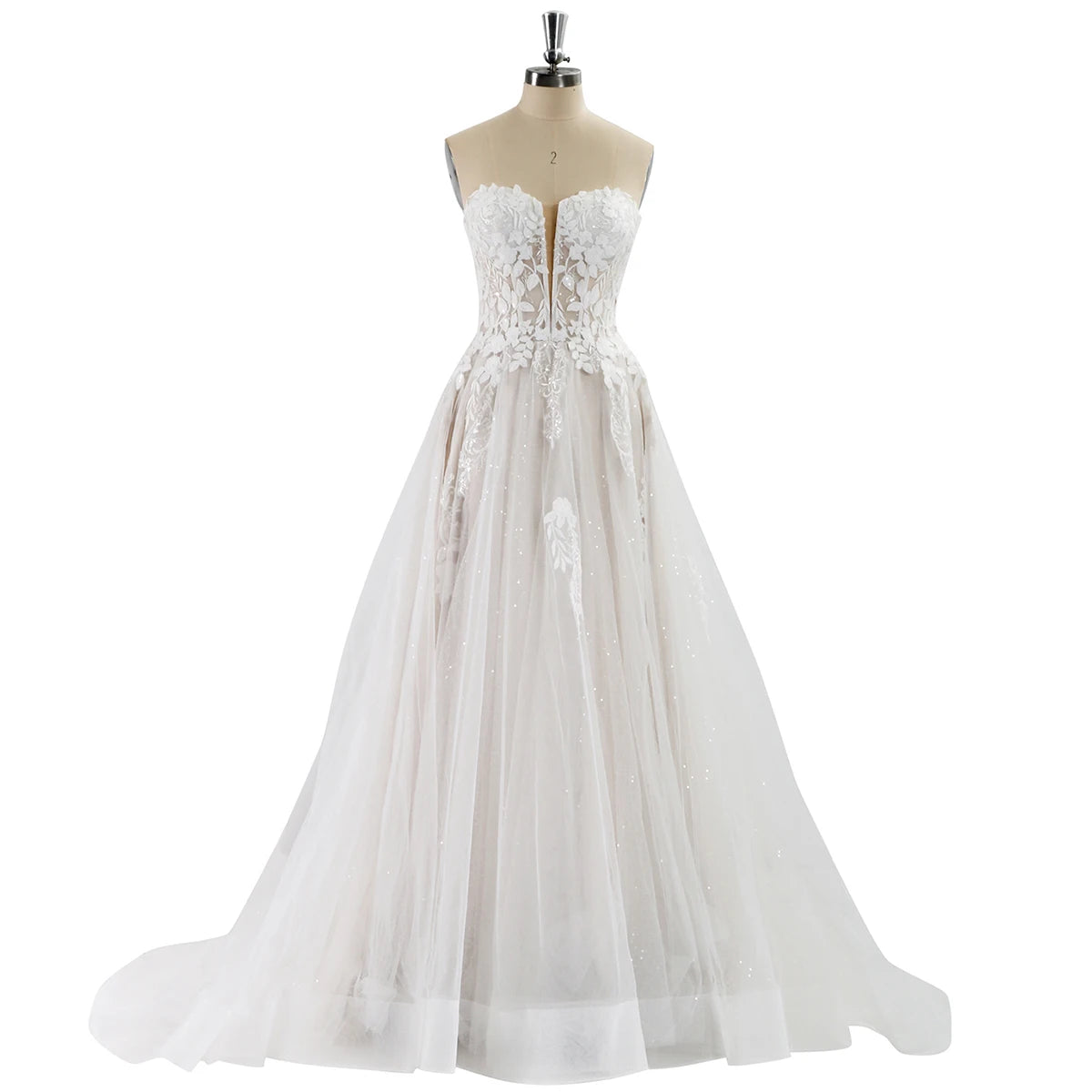 White Bridesmaid Dresses: Wedding Dresses for Women Sleeveless Deep V-Neck