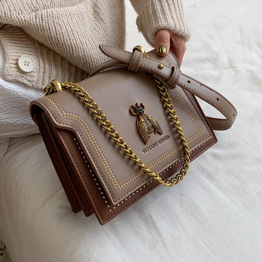 Fashion Brand Luxury Designer Handbags  For Women