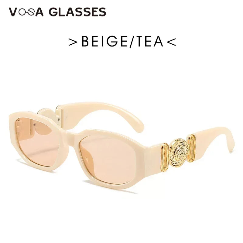 Sunglasses for Women Men Fashion Designer Sun Glasses Female Vintage