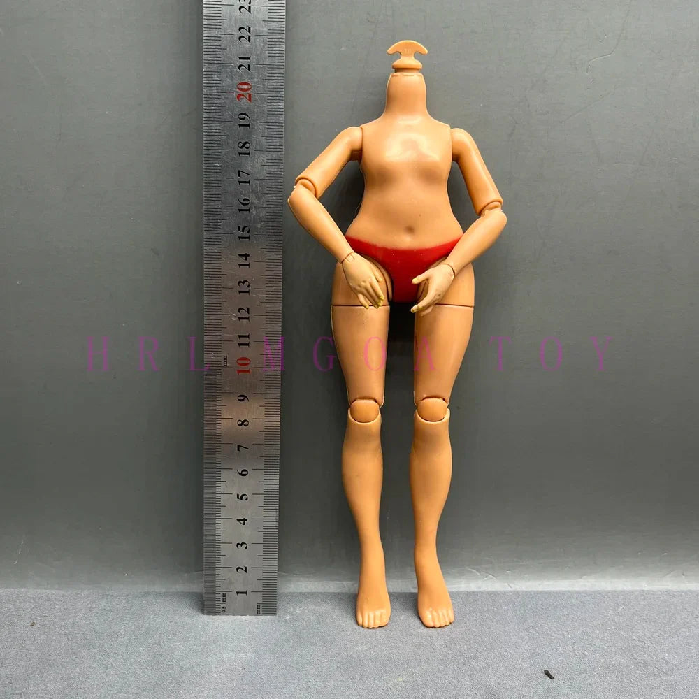 Original 28cm Rainbow Doll Multi Style Body and Head Accessories for Girls DIY Festival Gift Toys