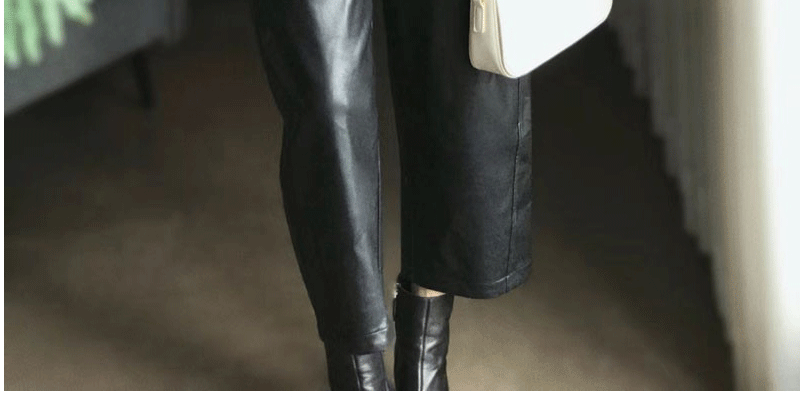 Autumn Winter Thickened 100% Cashmere Wool Cardigan Women Stand Neck