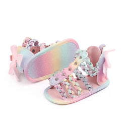 Infant Baby Girl Summer Shoes Bebes Sandals Toddler