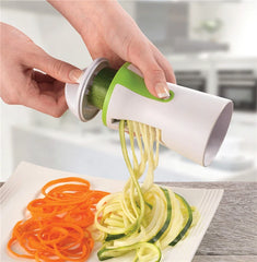 Heavy Duty Spiralizer Vegetable Slicer Vegetable Spiral Slicer Cutter Zucchini Pasta