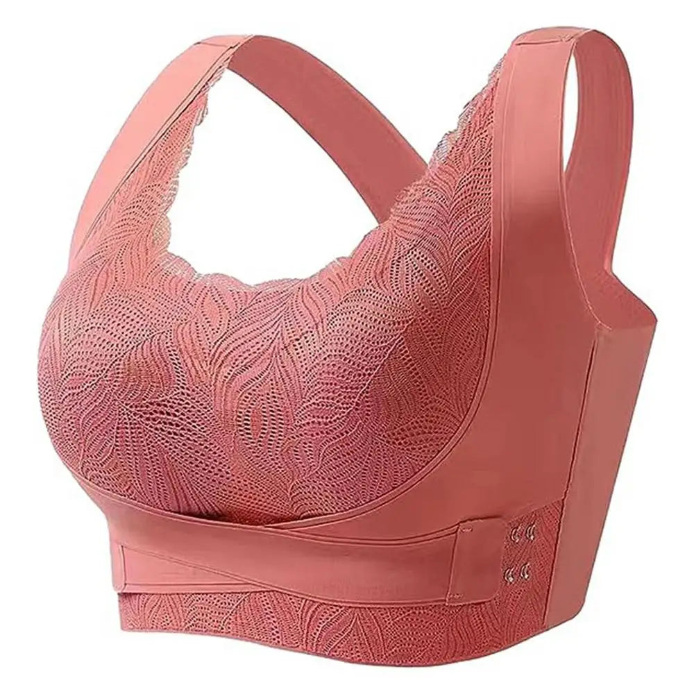 Bra Lymphatic Detoxification and Shaping & Powerful Lifting Bra