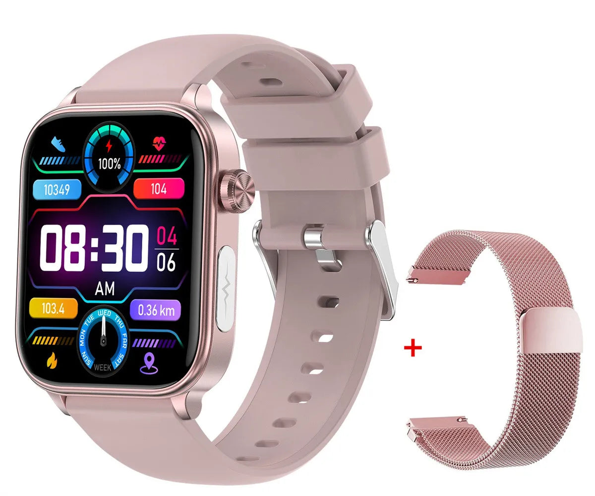 Smart Watch ET570 Men Smartwatch