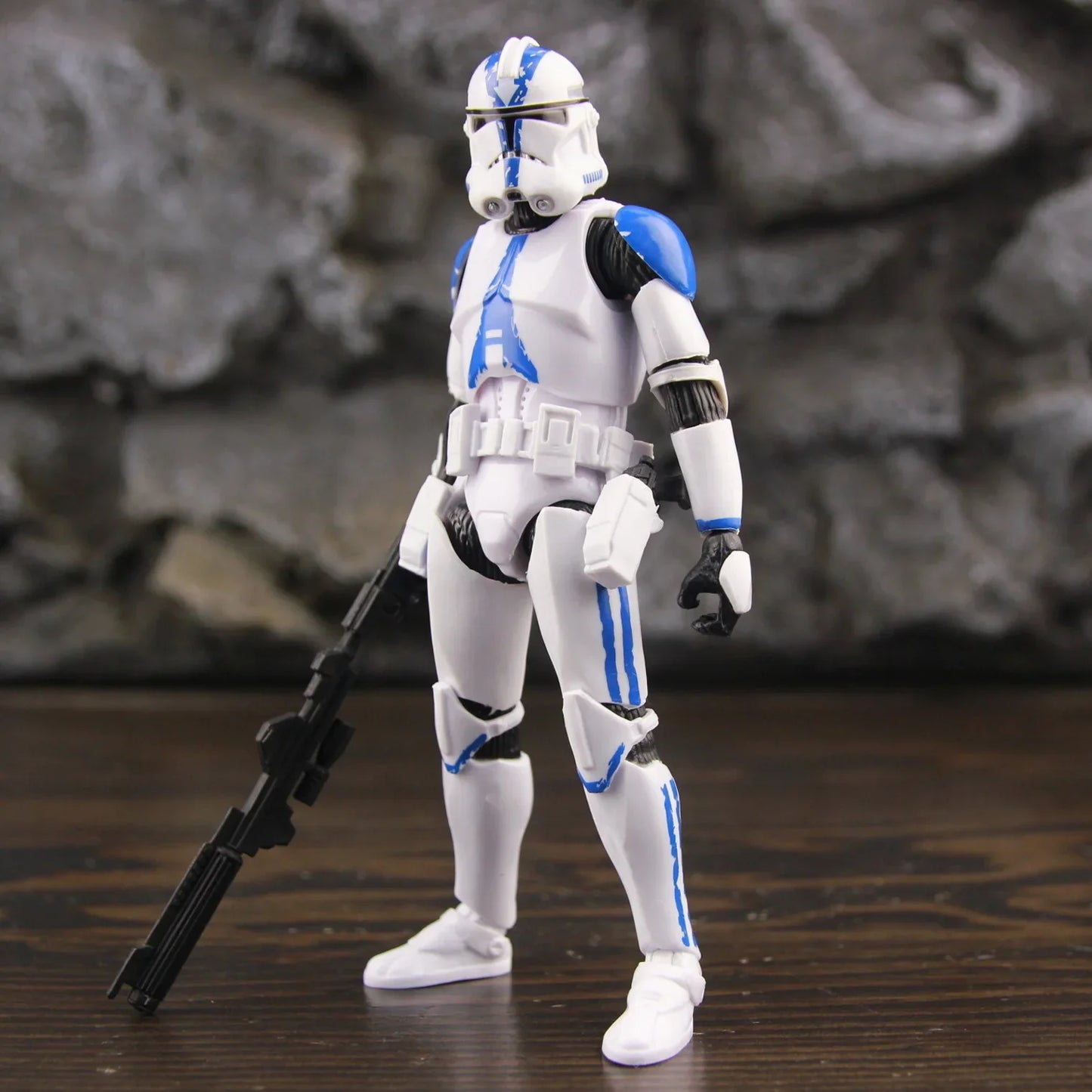 Star Wars 501st Legion ARF ARC Trooper Jesse Hardcase Commander Bane Denal Tup Dogma 6" Action Figure Phase 2 Rex Team Clone Toy