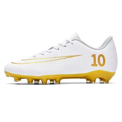 Football Shoes Men Kids Soccer Shoes Children's Futsal Boot Large Size