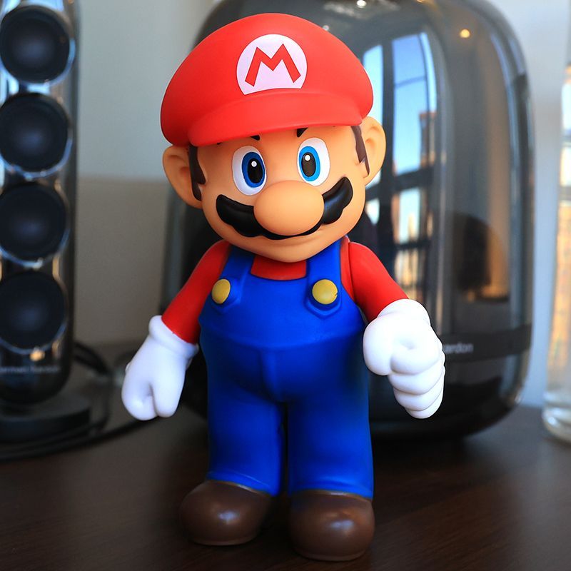 2022 New Anime Super   Bowser  Figures PVC   Toy model For kids birthday Collectible gifts