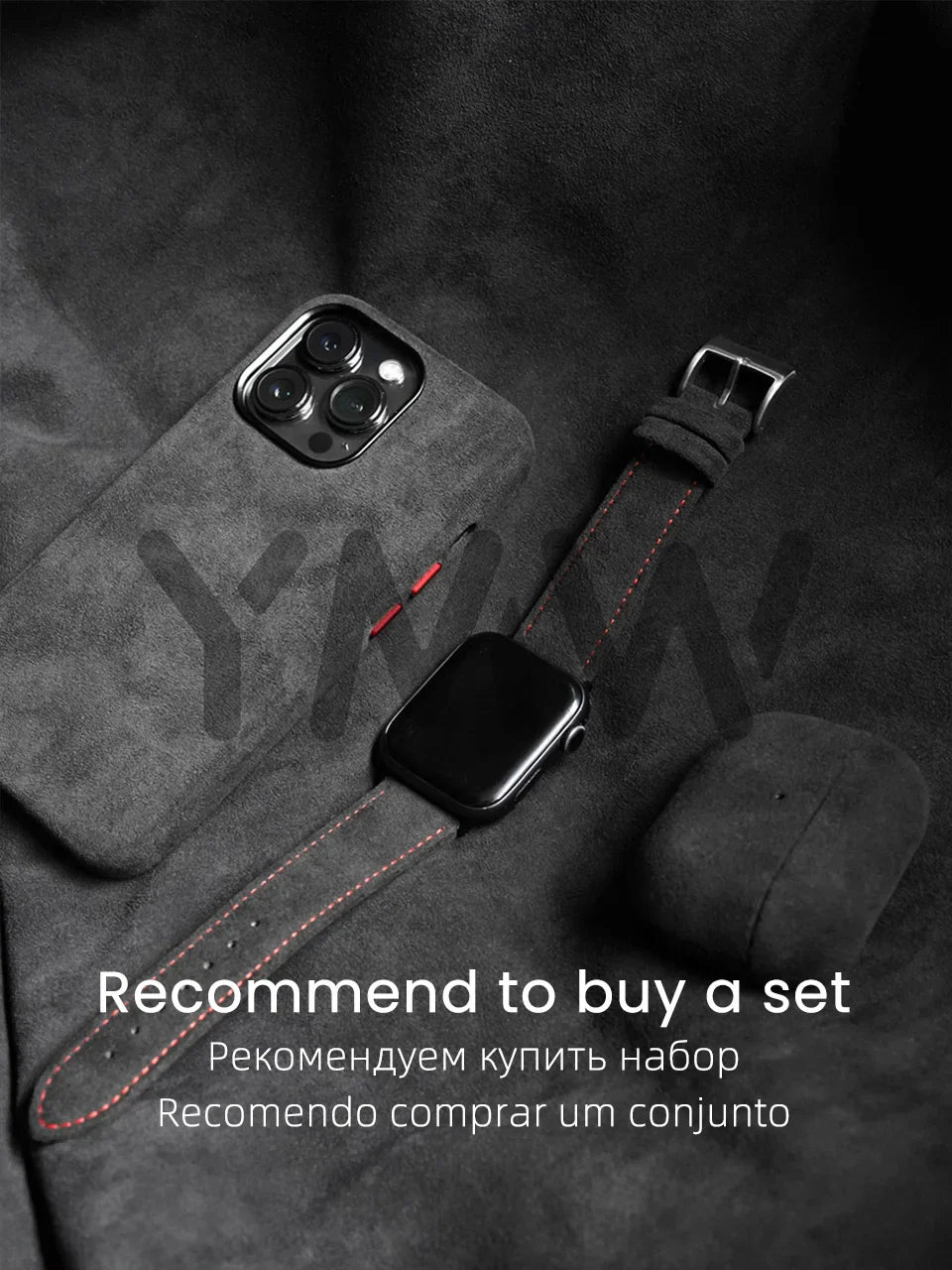 Magnetic ALCANTARA Case for iPhone 17 16 Pro Max 15 14 Luxury Suede Leather Supercar Phone Cases Camera Button Cover