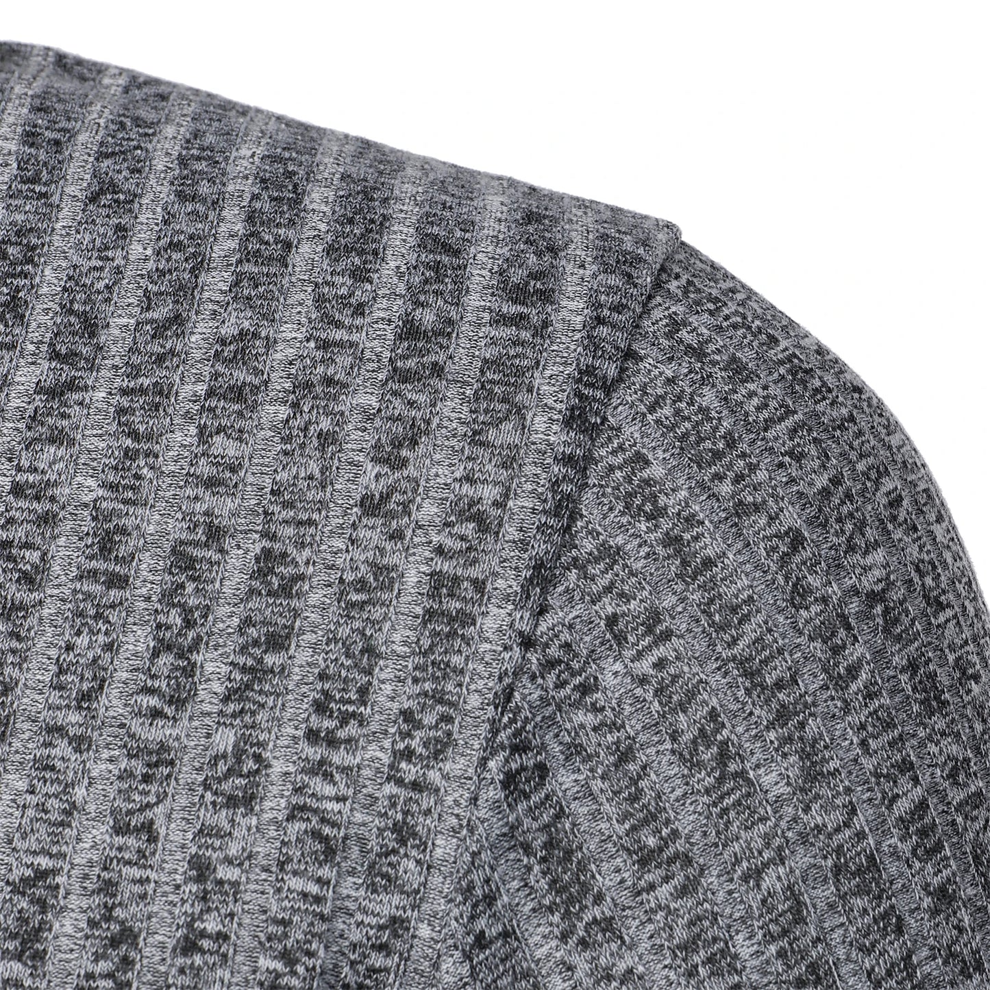 Men's running sports fitness wear summer high stretch vertical short-sleeved POLO shirt slim knit base shirt