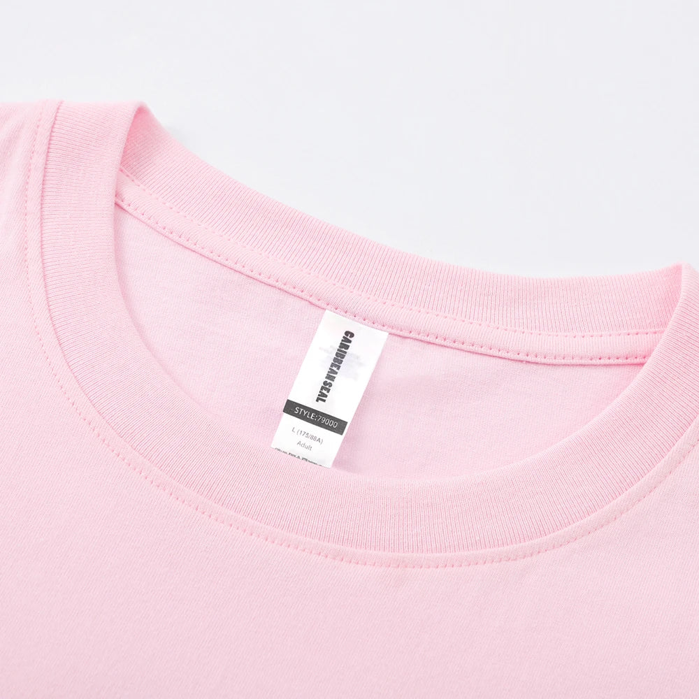 Theduc Sushi And Sushi Printing Men Women Tshirt Cotton T-Shirts Loose T Shirt Crewneck Loose Tops Fashion Clothes Unisex