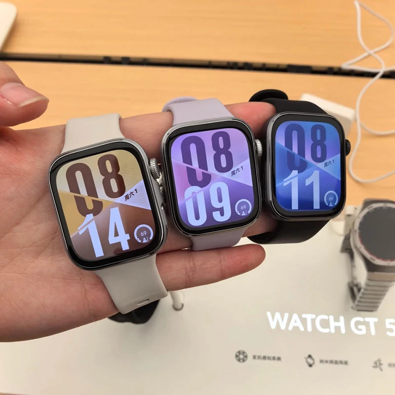 HUAWEI Watch Fit 4 Smartwatch Global Version 1.82'' AMOLED Display Ultra Slim Design 100+ Sports Modes up to 10-Day Battery Life