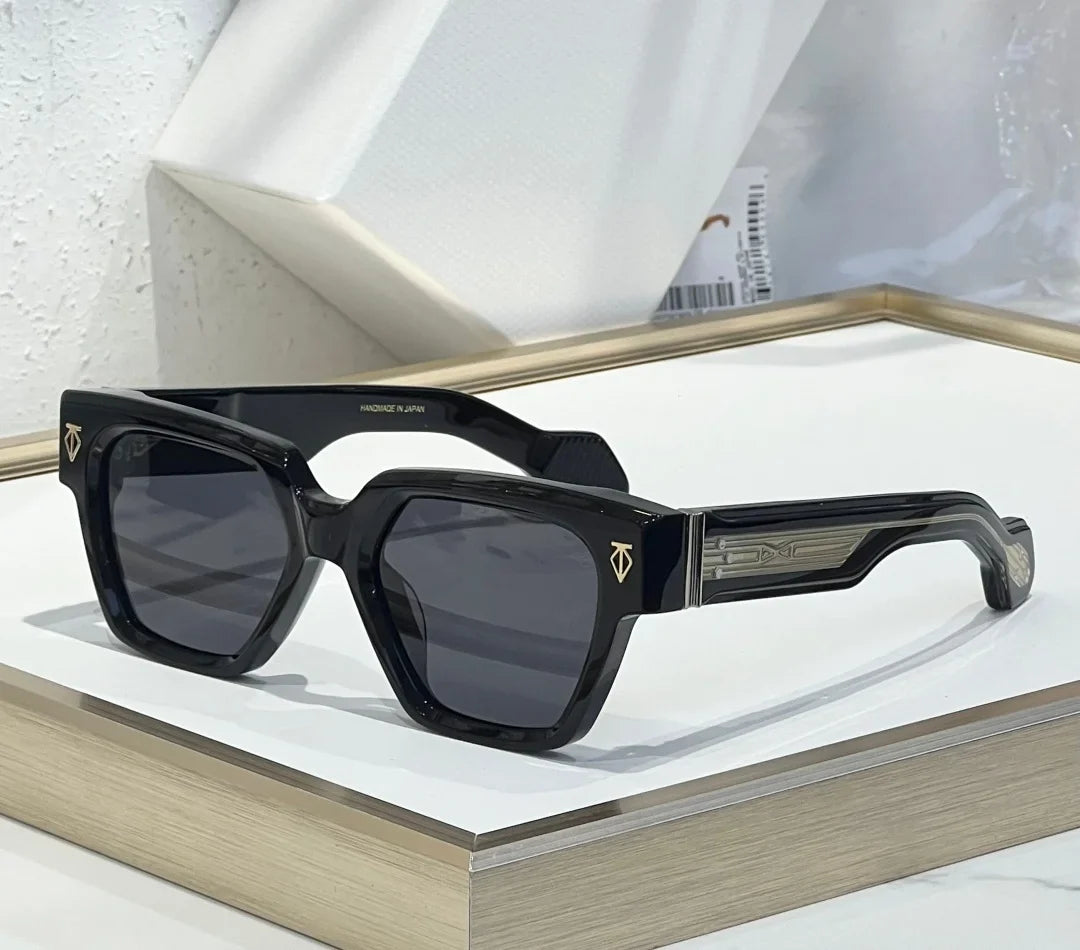 UTOPIA SIZE 53-19 Top High Quality Sunglasses for Men Classic Women Luxury Brand Designer Fashion sun glasses UV400 With box