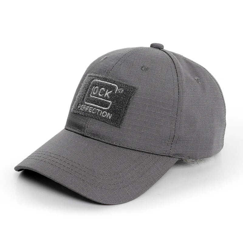 Shooting Hunting Baseball Cap fashion Cotton outdoor Glock Hats Cool Man
