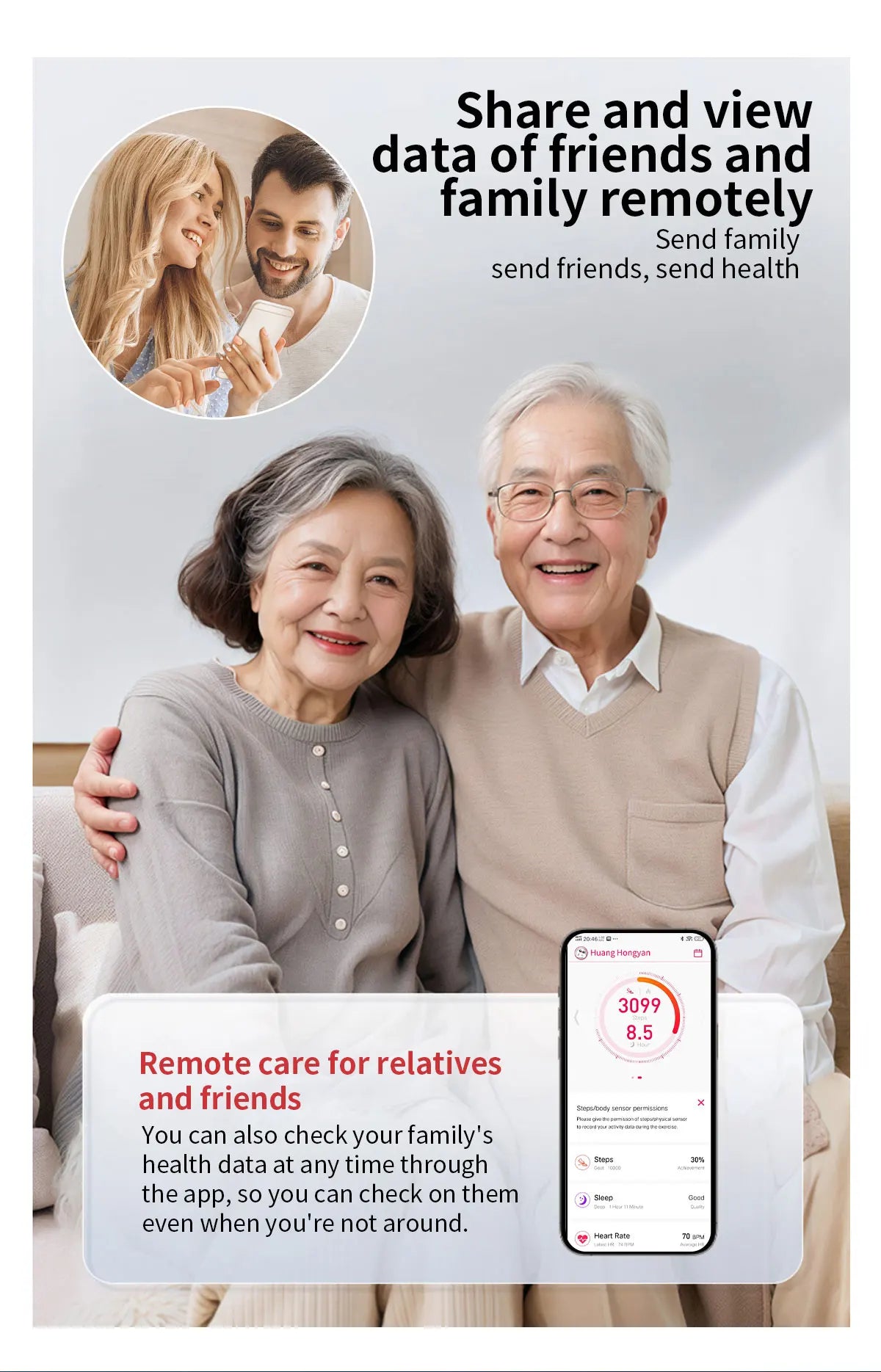2025 New Five organ examination Health Care Smart Watch Men ECG+PPG Uric Acid Blood Fat Bluetooth Call Sports tracker Smartwatch