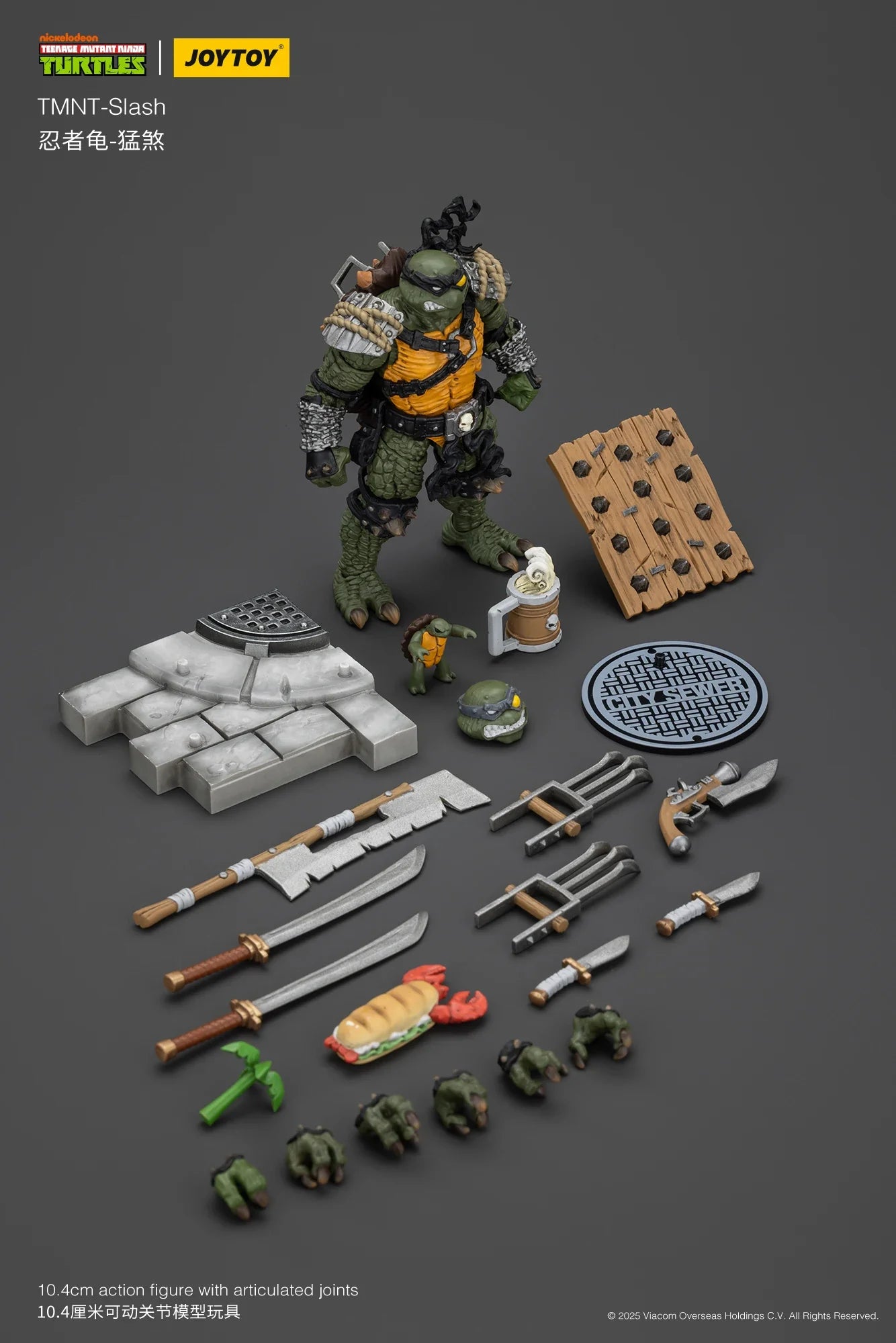 [Available in Asia]JOYTOY 1/18 Action Figure TMNT Ninja Turtles Michelangelo Donatello Leonardo Raphael Anime figures Toys Model