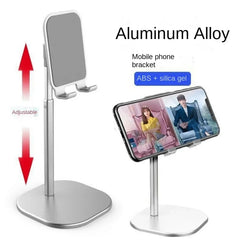 Desktop Phone Holder Tablet Stand For Ipad Phones Universal Bracket Telescopic