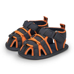 Baby Beach Sandals Casual Toddler Shoes Anti-slip Multicolor Soft Sole