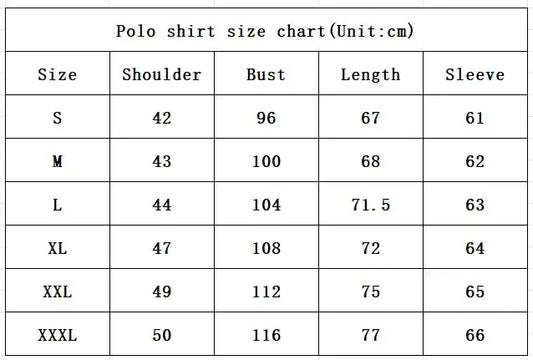 Men's Solid Color Long Sleeved Polo Shirt Spring and Autumn New Product Simple Exquisite Loose and Casual Men's Top