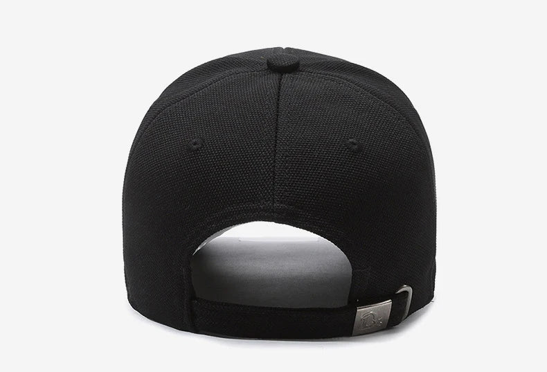 Spring And Autumn New Embroidery Baseball Cap Outdoor Sports Leisure Sunhat European And American Outdoor Peaked Hat Men