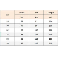 Men's White Jeans Fashion Hip Hop Ripped Skinny Men Denim Trousers Slim Fit Stretch