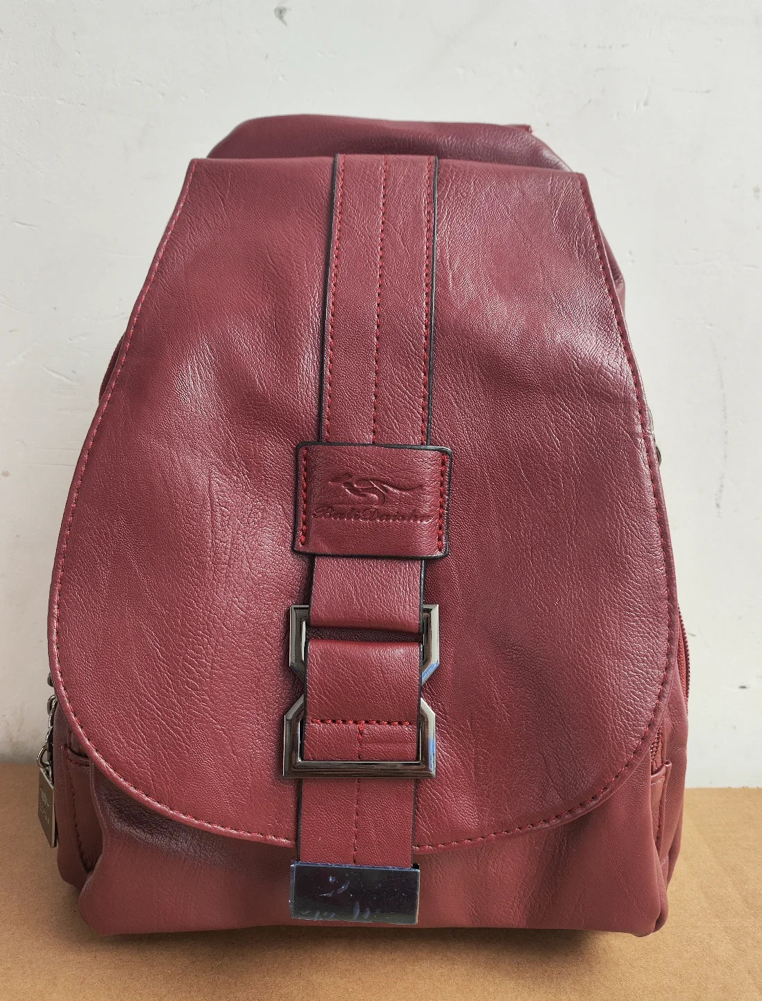 Multifunctional Women Leather Backpacks Casual Backpack For Teenager Girls School Chest Bag Travel Bagpack Ladies Sac Back Pack