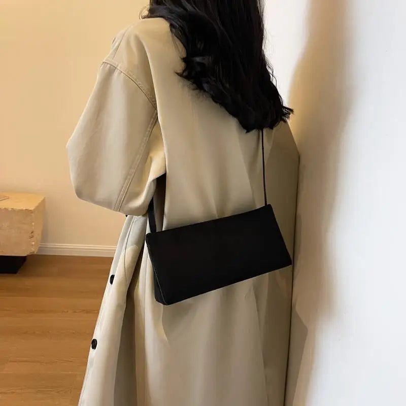 Bag Elegant Underarm Handbags for Women Elegant Crossbody Bags