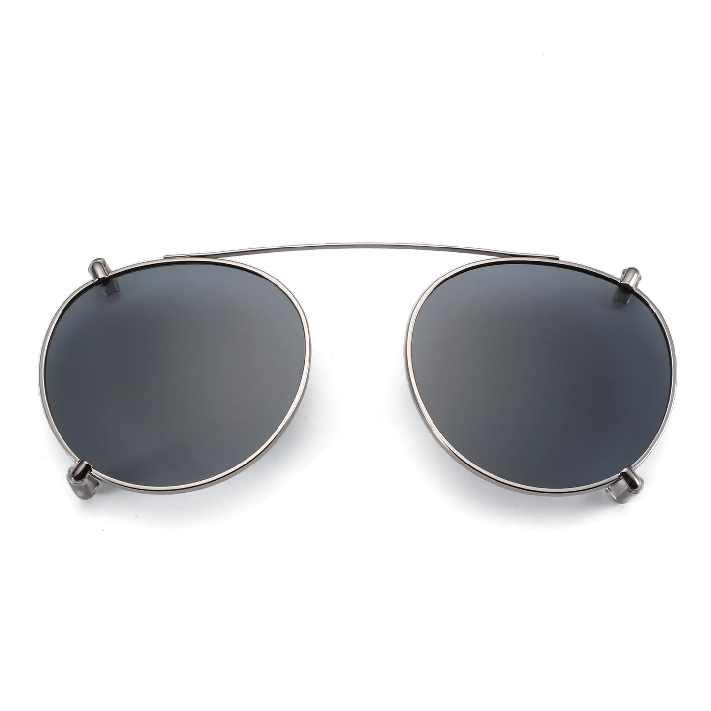 Steampunk Style Glasses (Anti Blue Light Blocking Eyewear) + Clip Lenses