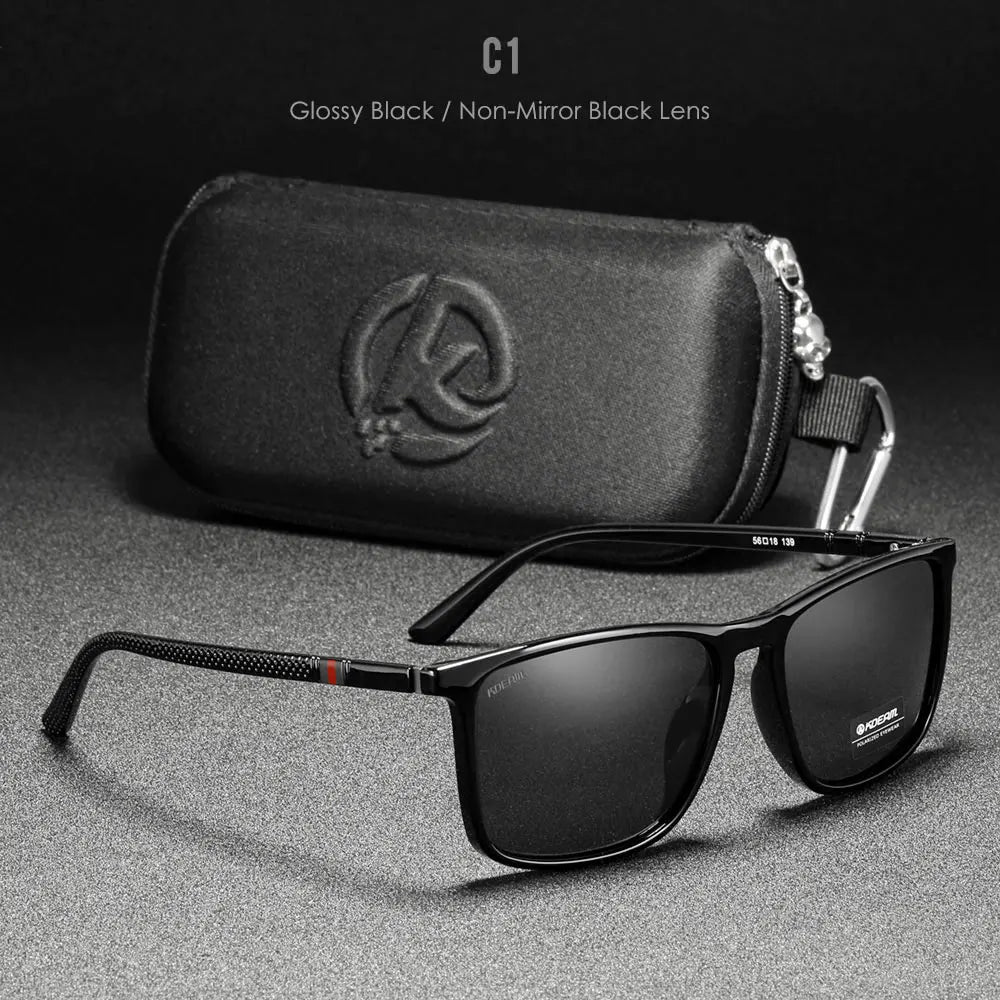 Sunglasses Polarized Men's Driving Sun Glasses Travel Luxury Female