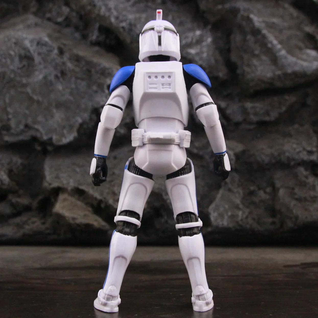 Star Wars 501st Legion ARF ARC Trooper Jesse Hardcase Commander Bane Denal Tup Dogma 6" Action Figure Phase 2 Rex Team Clone Toy