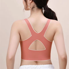 Women's Underwear Shockproof Gathering Anti-sagging Beautiful Back Fitness