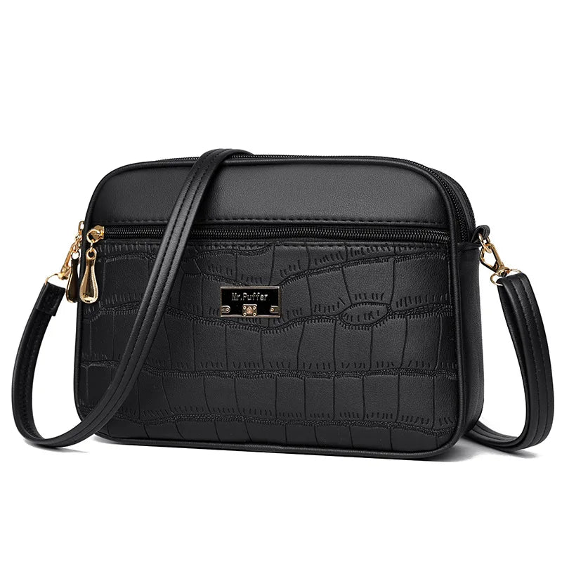 Simple and High End Light Luxury Mom Bag Fashion Versatile