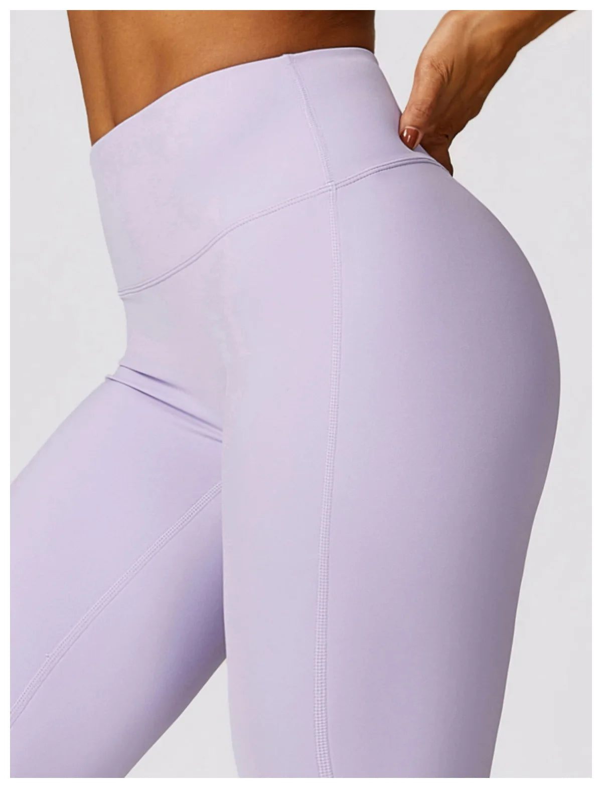 Female Seamless Pants High Waist Workout Leggings For Women Gym Training Pants