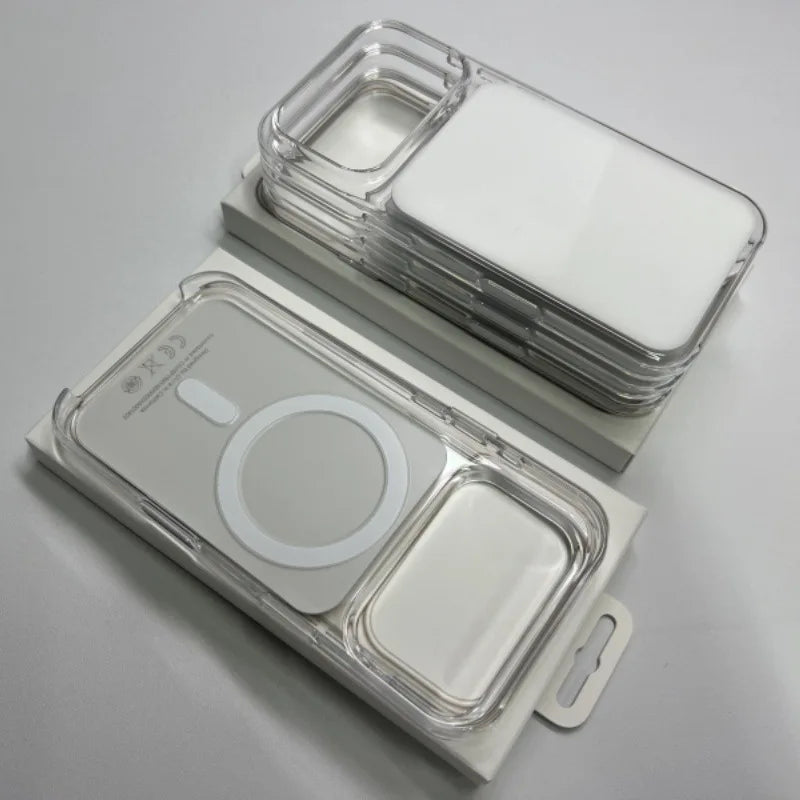 Case for iphone 17 Pro Max for Magsafe Magnetic Phone Case with Camera Control and Animation Protection for iPhone 17 Pro Cover