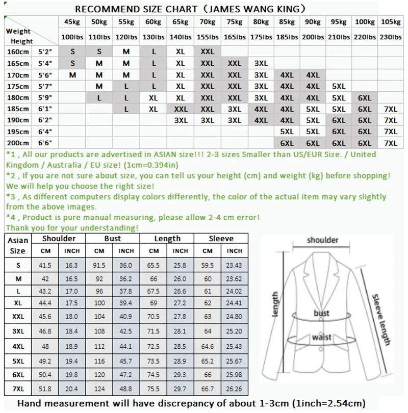 Tuxedo for Mens: Boutique M-7XL (Blazer + Vest + Trousers) Men's Suit Fashion