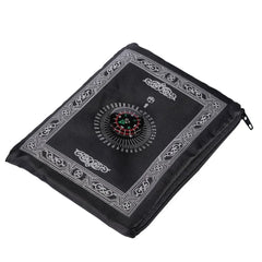 Portable Prayer Pocket Prayer Rug Islamic Gift Muslim Waterproof Praying Rug