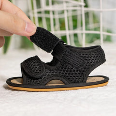 Baby Sandals Girls Boys Infant Shoes Summer Soft-sole Anti-Slip Rubber